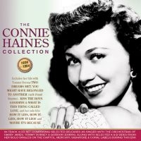 Haines Connie - Connie Haines Collection 1939-54 in der Gruppe CD / Pop bei Bengans Skivbutik AB (4008468)