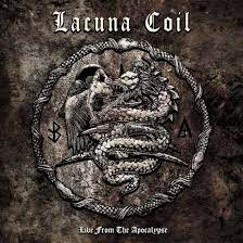 Lacuna Coil - Live From The Apocalypse in der Gruppe UNSERE TIPPS / Weihnachtsgeschenktipp Vinyl bei Bengans Skivbutik AB (4008813)