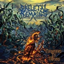 Skeletal Remains - Desolate Isolation in der Gruppe -Start Sell bei Bengans Skivbutik AB (4008839)