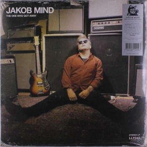 Mind Jakob - One That Got Away (Blue Vinyl) in der Gruppe -Start Gaphals bei Bengans Skivbutik AB (4009473)