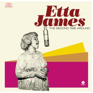 Etta James - Second Time Around in der Gruppe VINYL / Blues,Jazz bei Bengans Skivbutik AB (4010162)