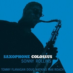 Sonny Rollins - Saxophone Colossus in der Gruppe UNSERE TIPPS / Am beliebtesten vinylklassiker bei Bengans Skivbutik AB (4010163)