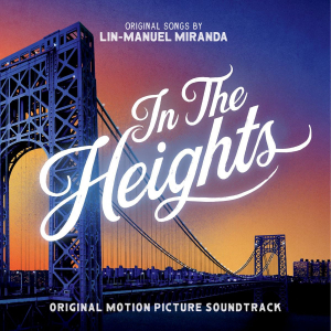 Various Artists - In The Heights (Original Motio in der Gruppe UNSERE TIPPS / Weihnachtsgeschenktipp CD bei Bengans Skivbutik AB (4010247)