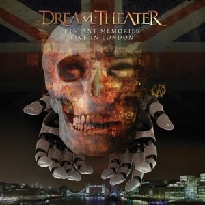 Dream Theater - Distant Memories - Live In London in der Gruppe CD / Pop-Rock bei Bengans Skivbutik AB (4010661)