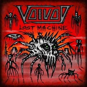 Voivod - Lost Machine - Live in der Gruppe MK Test 4 bei Bengans Skivbutik AB (4010670)