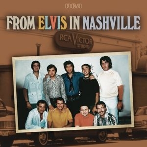 Presley Elvis - From Elvis In Nashville in der Gruppe UNSERE TIPPS / Weihnachtsgeschenktipp Vinyl bei Bengans Skivbutik AB (4010673)