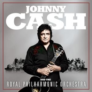 Johnny Cash And The Royal Philharmonic Orchestra - Johnny Cash And The Royal Philharmonic Orchestra in der Gruppe UNSERE TIPPS / Weihnachtsgeschenktipp Vinyl bei Bengans Skivbutik AB (4010725)