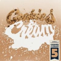 Shuko & F. Of Audiotreats - Cookies & Cream 5 in der Gruppe VINYL / Hip Hop-Rap bei Bengans Skivbutik AB (4010909)