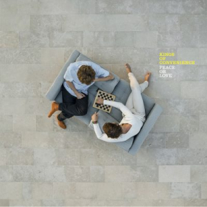 Kings Of Convenience - Peace Or Love in der Gruppe CD / Norsk Musik,Pop-Rock bei Bengans Skivbutik AB (4010952)