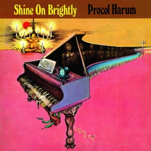 Procol Harum - Shine On Brightly in der Gruppe UNSERE TIPPS / Weihnachtsgeschenktipp Vinyl bei Bengans Skivbutik AB (4010995)