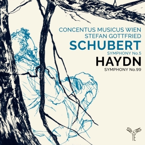 Concentus Musicus Wien - Schubert & Haydn in der Gruppe CD / Klassiskt,Övrigt bei Bengans Skivbutik AB (4011008)