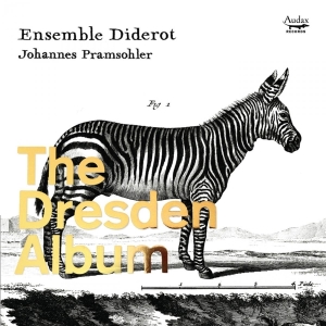 Ensemble Diderot - Dresden Album: Trio Sonatas in der Gruppe CD / Klassiskt,Övrigt bei Bengans Skivbutik AB (4011014)