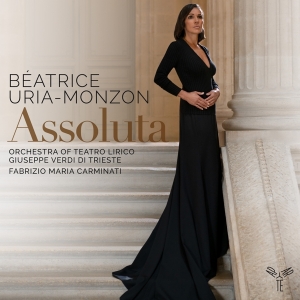 Uria-Monzon Beatrice/Orchestra Teatro Lirico - Assoluta in der Gruppe CD / Klassiskt,Övrigt bei Bengans Skivbutik AB (4011018)