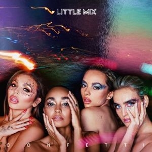 Little Mix - Confetti in der Gruppe UNSERE TIPPS / Weihnachtsgeschenktipp CD bei Bengans Skivbutik AB (4011159)