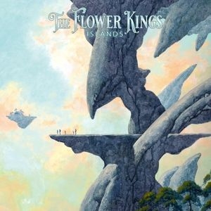 Flower Kings The - Islands in der Gruppe UNSERE TIPPS / Weihnachtsgeschenktipp Vinyl bei Bengans Skivbutik AB (4011209)