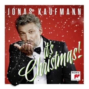 Kaufmann Jonas - It's Christmas! in der Gruppe UNSERE TIPPS / Weihnachtsgeschenktipp CD bei Bengans Skivbutik AB (4011212)