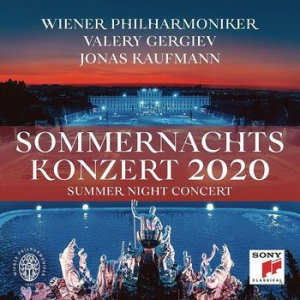 Gergiev Valery & Wiener Philharmoniker - Sommernachtskonzert 2020 / Summer Night Concert 2020 in der Gruppe UNSERE TIPPS / Weihnachtsgeschenktipp CD bei Bengans Skivbutik AB (4011228)