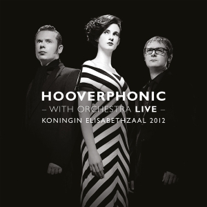 Hooverphonic - With Orchestra Live in der Gruppe -Startsida MOV bei Bengans Skivbutik AB (4011357)