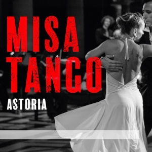 Astoria - Misa Tango in der Gruppe CD / Klassiskt,Övrigt bei Bengans Skivbutik AB (4011358)