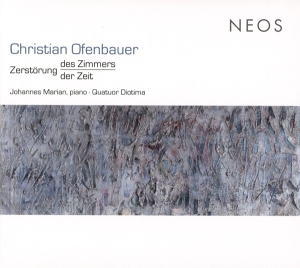 Johannes & Quatuor Diotima Marian - Ofenbauer: Zerstorung Des Zimmers/Der Zeit in der Gruppe CD / Klassiskt,Övrigt bei Bengans Skivbutik AB (4011364)