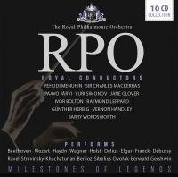 Rpo - Rpo & Greatest Conductors In Histor in der Gruppe CD / Pop-Rock bei Bengans Skivbutik AB (4011426)