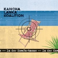 Kancha Lanka Koalition - In Der Komfortzone in der Gruppe CD / Jazz bei Bengans Skivbutik AB (4011465)