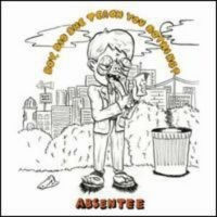 Absentee - Boy, Did She Teach You Nothing in der Gruppe VINYL / Pop-Rock bei Bengans Skivbutik AB (4011468)