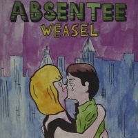 Absentee - Weasel in der Gruppe VINYL / Pop-Rock bei Bengans Skivbutik AB (4011478)