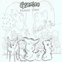 Absentee - Donkey Stock in der Gruppe CD / Pop-Rock bei Bengans Skivbutik AB (4011547)