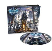 BURNING WITCHES - THE WITCH OF THE NORTH in der Gruppe UNSERE TIPPS / Weihnachtsgeschenktipp CD bei Bengans Skivbutik AB (4011662)