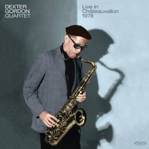 Dexter Gordon - Live In Chateauvallon 1978 in der Gruppe VINYL / Jazz bei Bengans Skivbutik AB (4011831)