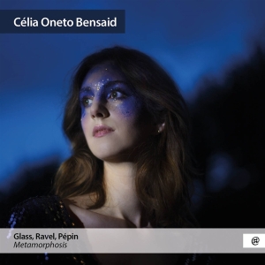 Celia Oneto Bensaid - Metamorphosis in der Gruppe CD / Klassiskt,Övrigt bei Bengans Skivbutik AB (4012179)