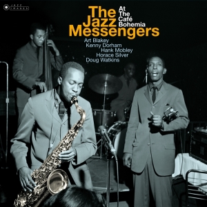 Art Blakey & The Jazz Messengers - At The Cafe Bohemia in der Gruppe CD / Jazz bei Bengans Skivbutik AB (4012186)