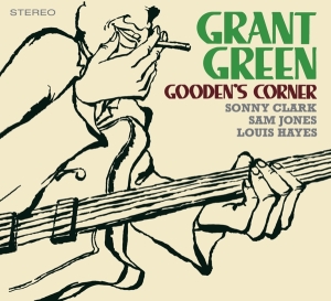 Grant Green - Gooden's Corner in der Gruppe CD / Jazz bei Bengans Skivbutik AB (4012188)