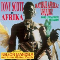 Scott Tony - In Afrika / Mayibue Afrika! Uhuuru! in der Gruppe VINYL / Elektroniskt,Pop-Rock,World Music bei Bengans Skivbutik AB (4012663)