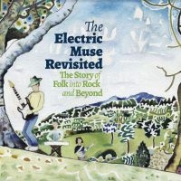 Various Artists - The Electric Muse Revisited - The S in der Gruppe CD / Pop-Rock,Svensk Folkmusik bei Bengans Skivbutik AB (4012725)