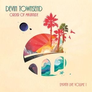 Townsend Devin - Order Of Magnitude - Empath Live Volume 1 in der Gruppe -Start Sell bei Bengans Skivbutik AB (4012946)