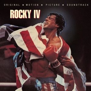 Various - Rocky Iv (Original Motion Picture Soundtrack) in der Gruppe UNSERE TIPPS / Weihnachtsgeschenktipp Vinyl bei Bengans Skivbutik AB (4013007)