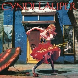 Lauper Cyndi - She's So Unusual in der Gruppe UNSERE TIPPS / Weihnachtsgeschenktipp Vinyl bei Bengans Skivbutik AB (4013010)