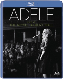 Adele - Live At The Royal Albert Hall in der Gruppe MUSIK / Musik Blu-Ray / Pop-Rock,Övrigt bei Bengans Skivbutik AB (4013332)