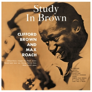 Clifford -Quintet- Brown - Study In Brown in der Gruppe VINYL / Jazz bei Bengans Skivbutik AB (4013333)