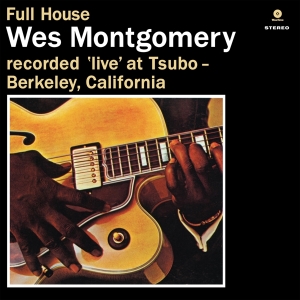 Wes Montgomery - Full House + 1 in der Gruppe VINYL / Jazz bei Bengans Skivbutik AB (4013334)