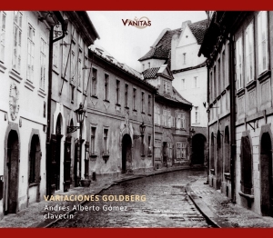 Frank Peter Zimmermann - Goldberg Variationen, Bwv 988 in der Gruppe CD / Klassiskt,Övrigt bei Bengans Skivbutik AB (4013335)