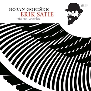 Erik Satie - Pianoworks in der Gruppe UNSERE TIPPS / Weihnachtsgeschenktipp Vinyl bei Bengans Skivbutik AB (4013336)