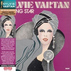 Vartan Sylvie - Dancing Star in der Gruppe CD / Pop-Rock,Övrigt bei Bengans Skivbutik AB (4013338)