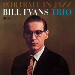 Bill Evans - Portrait In Jazz in der Gruppe UNSERE TIPPS / Weihnachtsgeschenktipp Vinyl bei Bengans Skivbutik AB (4013341)