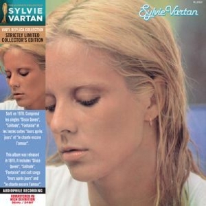 Sylvie Vartan - Fantaisie in der Gruppe CD / Pop-Rock bei Bengans Skivbutik AB (4013346)