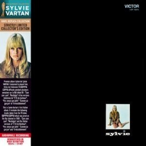 Sylvie Vartan - A Doppia Coppia in der Gruppe CD / Pop-Rock bei Bengans Skivbutik AB (4013347)