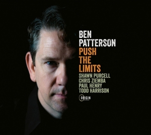 Patterson Ben - Push The Limits in der Gruppe CD / Jazz bei Bengans Skivbutik AB (4013350)