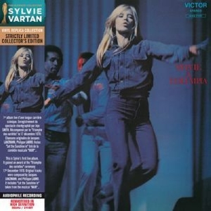 Sylvie Vartan - A L'olympia (1970) in der Gruppe CD / Pop-Rock bei Bengans Skivbutik AB (4013353)